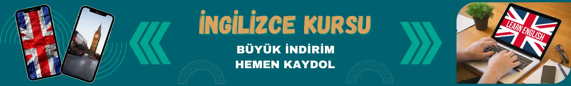 ingilizce kursu